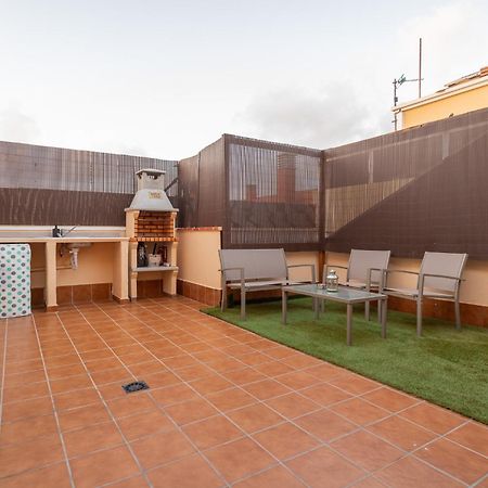 Sixtwelve Apartment El Matorral Bagian luar foto