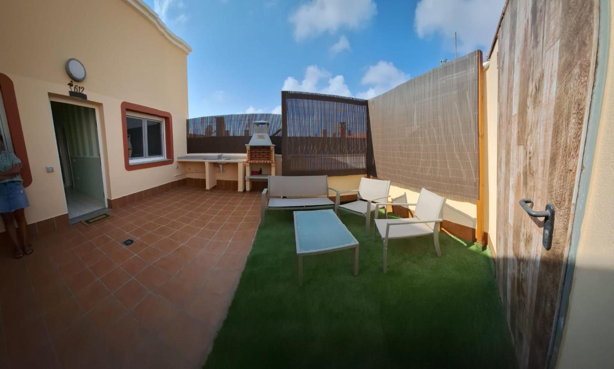 Sixtwelve Apartment El Matorral Bagian luar foto