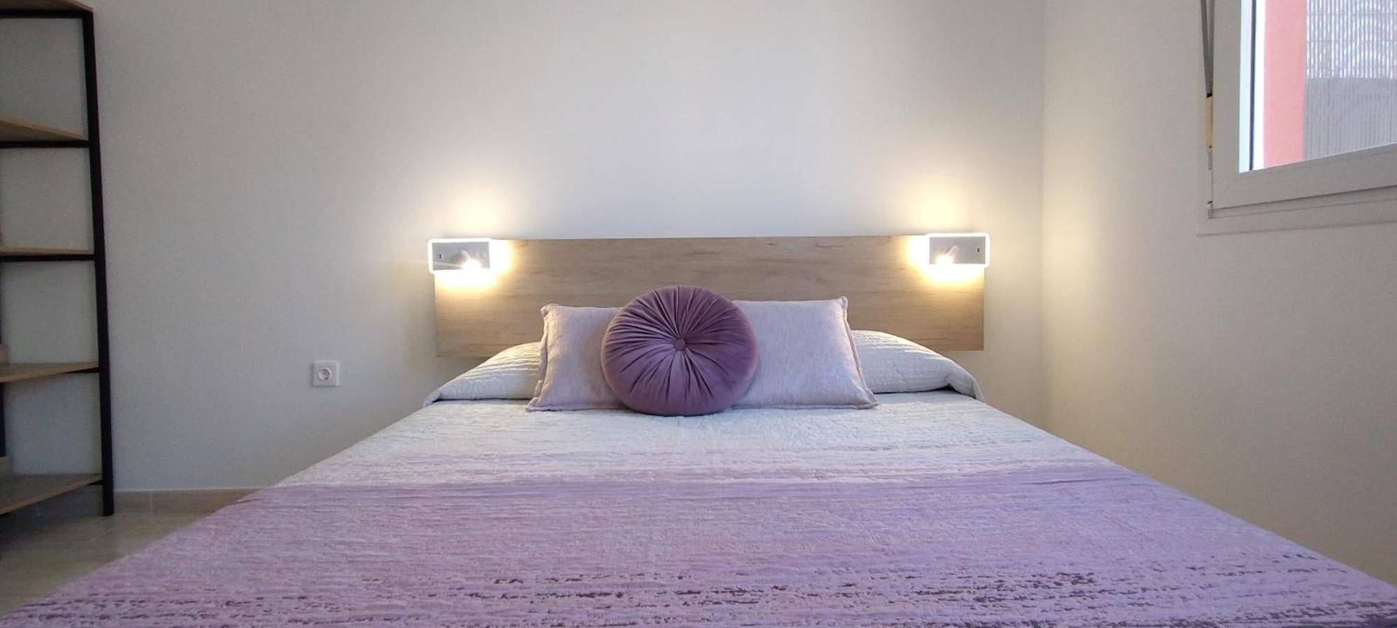 Sixtwelve Apartment El Matorral Bagian luar foto
