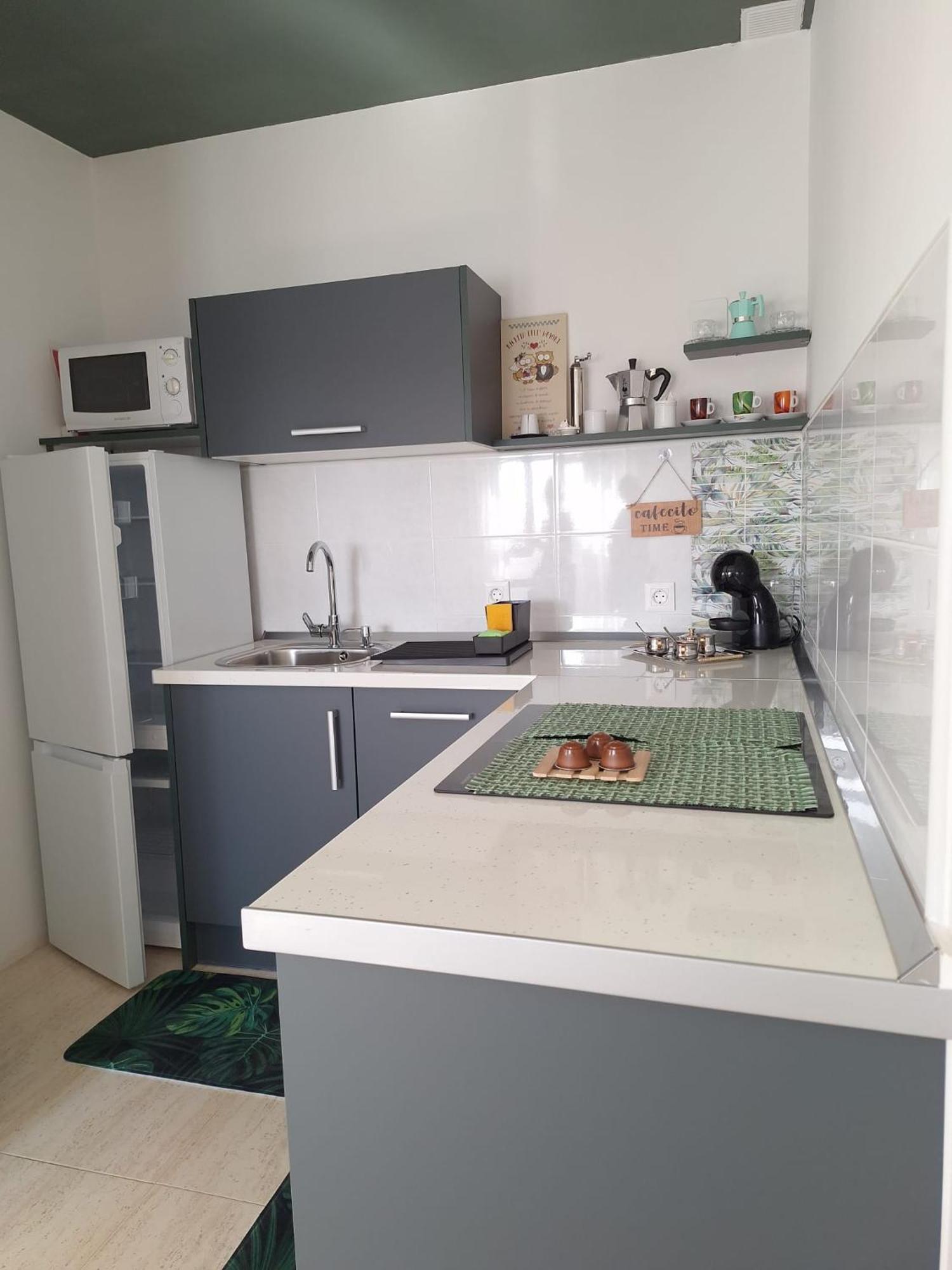 Sixtwelve Apartment El Matorral Bagian luar foto