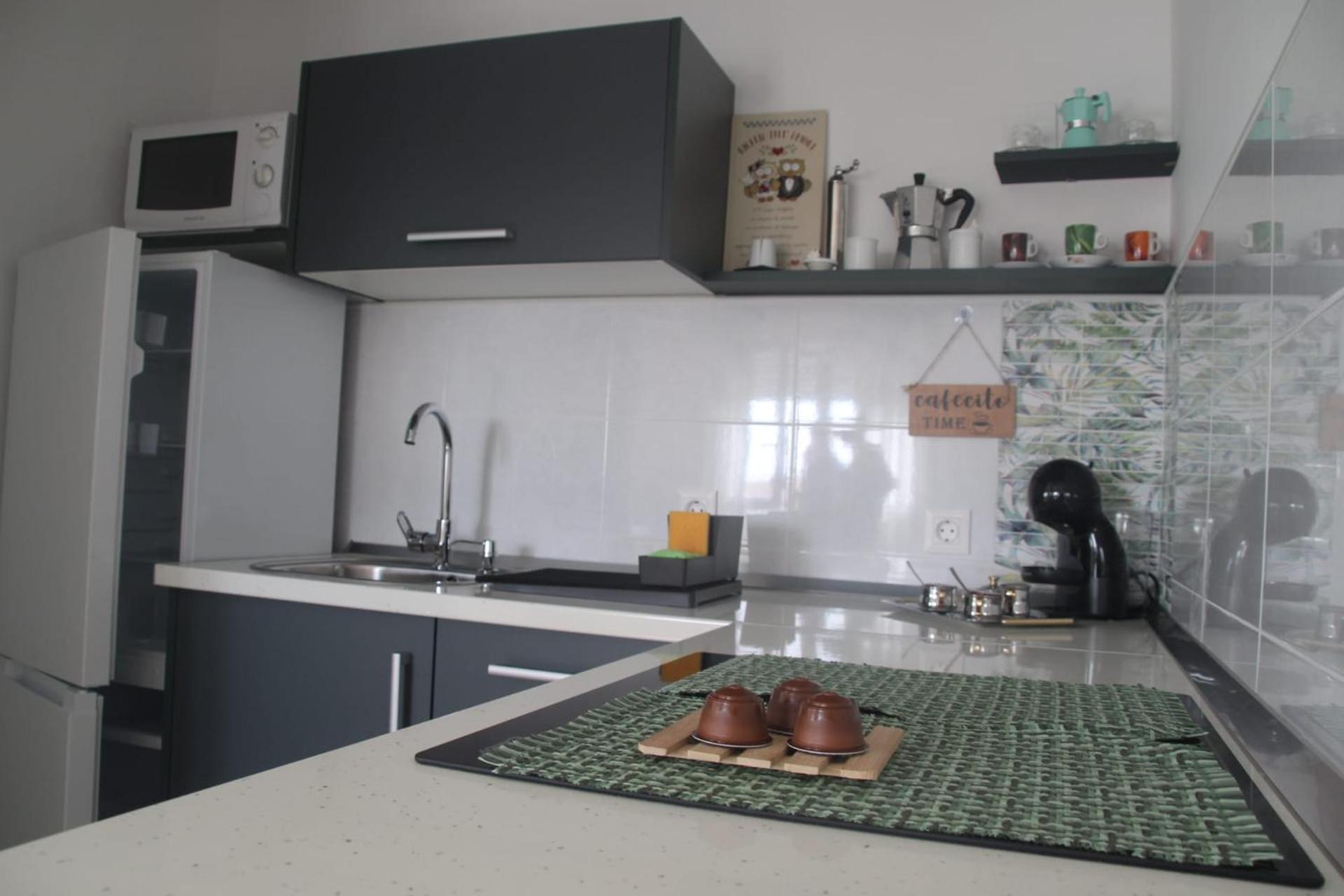 Sixtwelve Apartment El Matorral Bagian luar foto