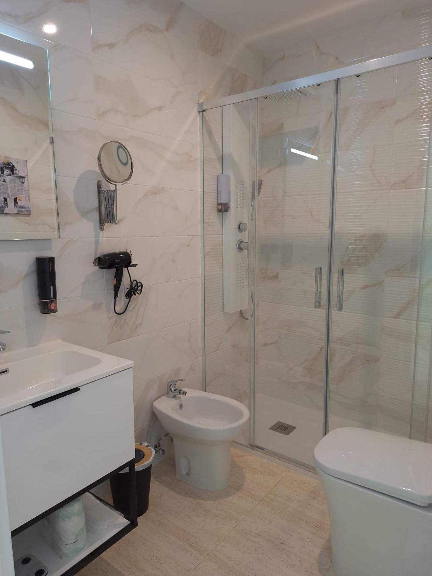Sixtwelve Apartment El Matorral Bagian luar foto