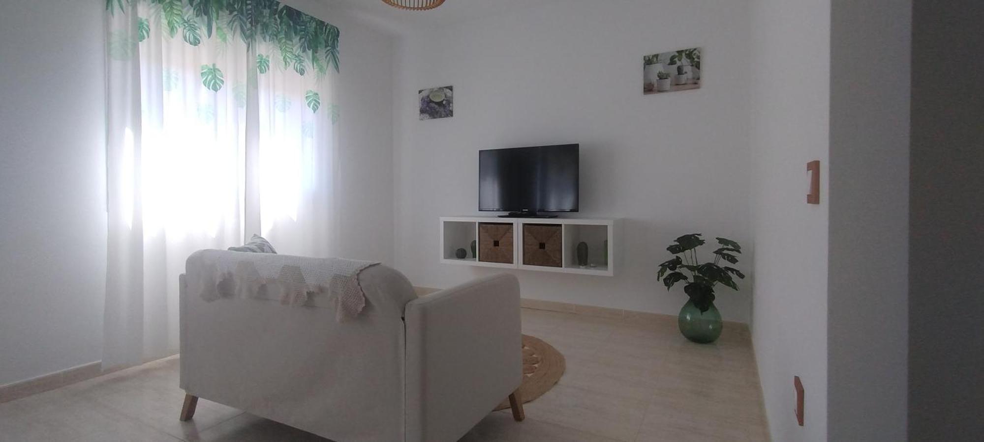 Sixtwelve Apartment El Matorral Bagian luar foto