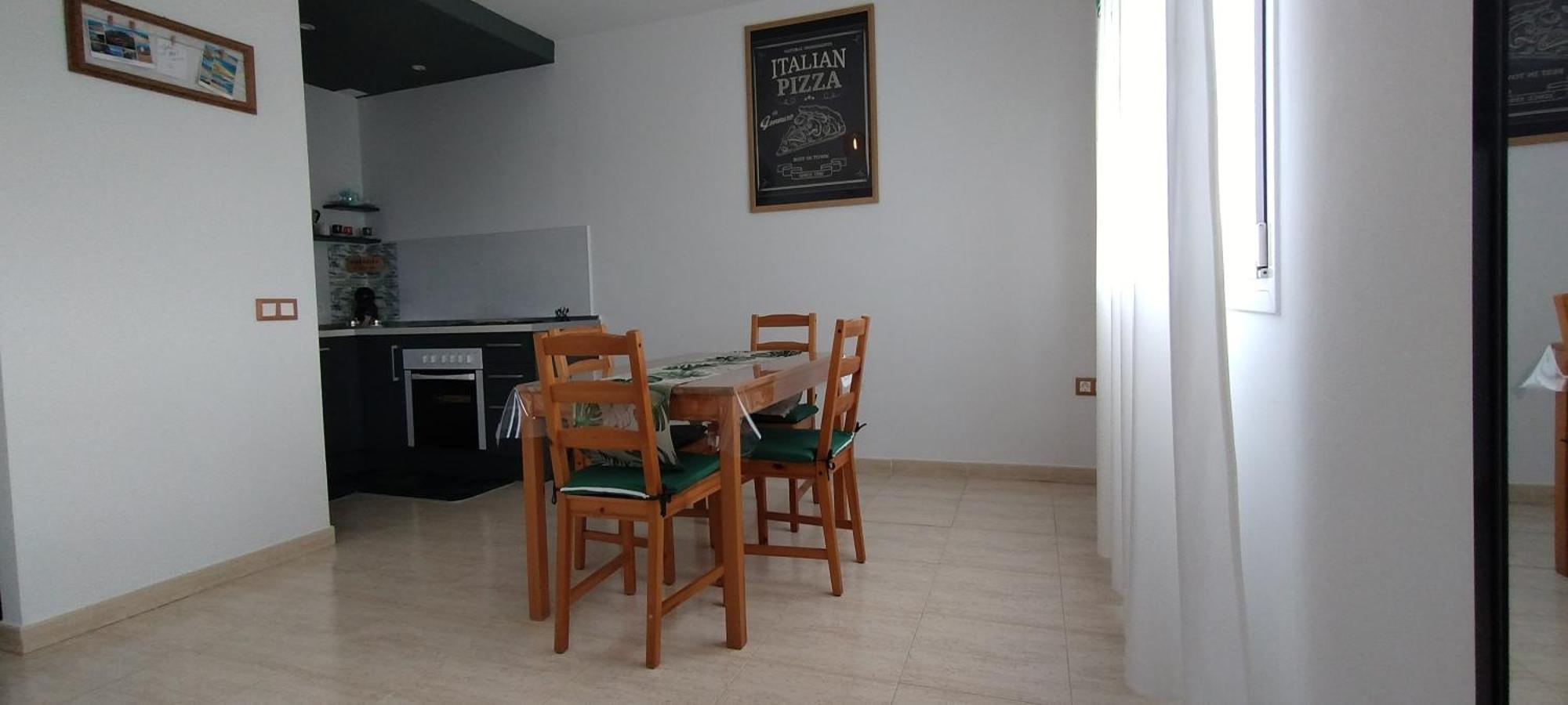 Sixtwelve Apartment El Matorral Bagian luar foto