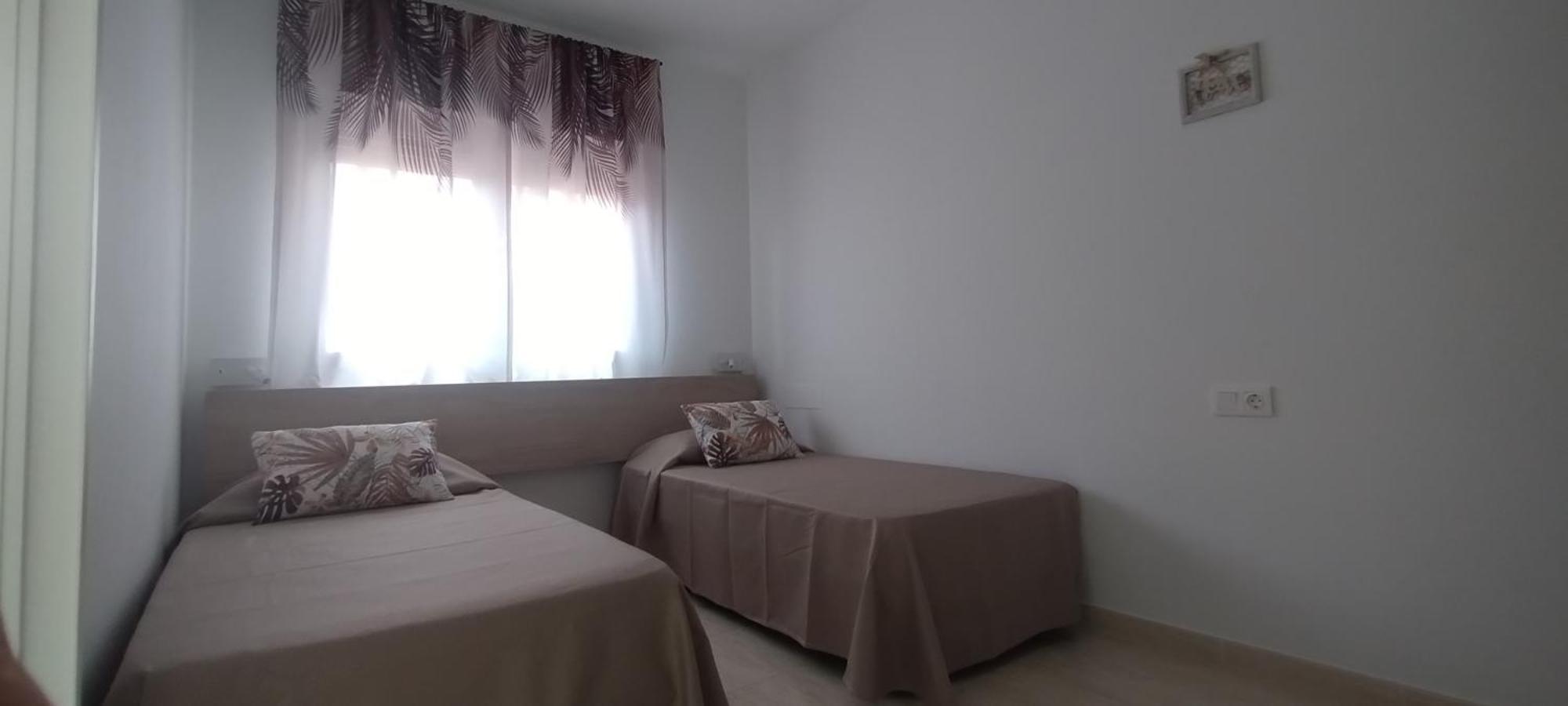 Sixtwelve Apartment El Matorral Bagian luar foto