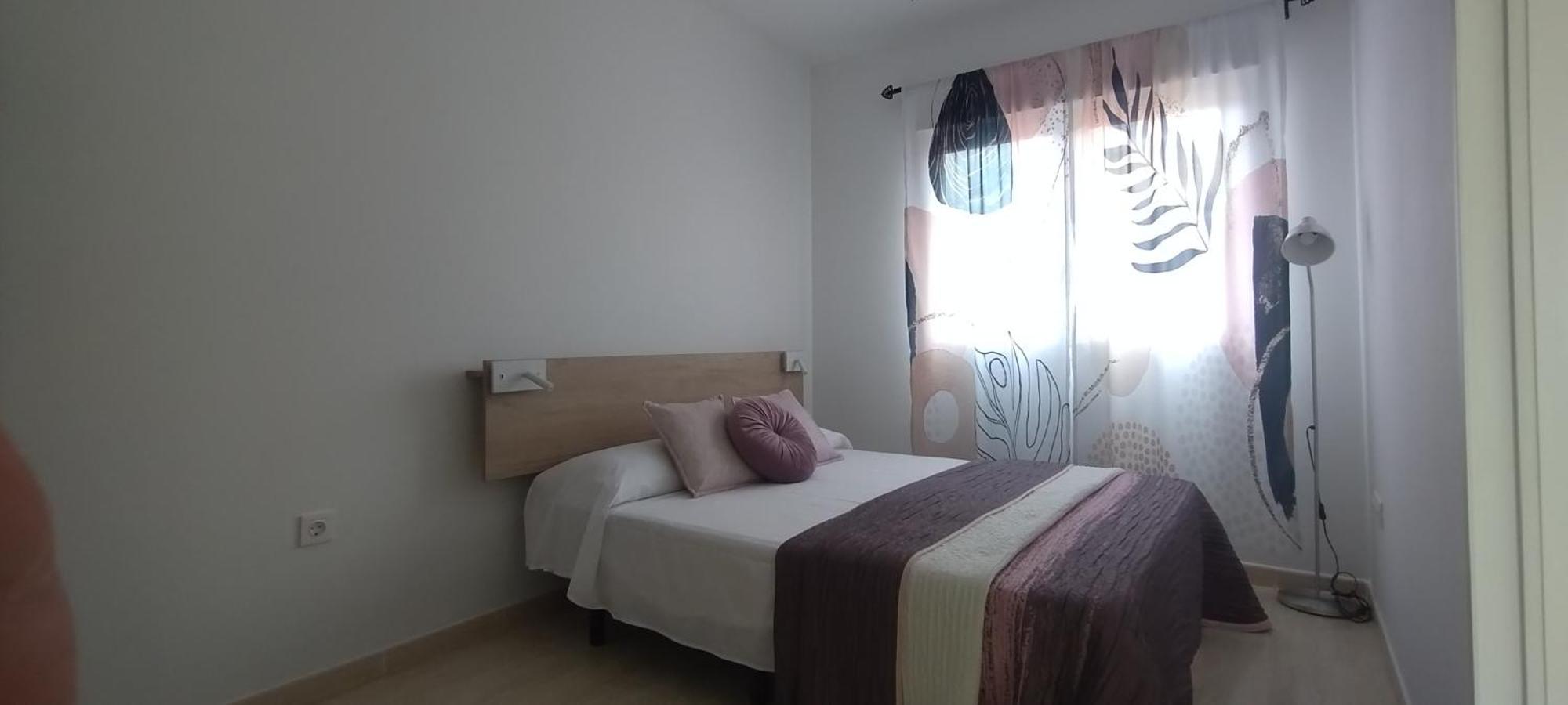 Sixtwelve Apartment El Matorral Bagian luar foto