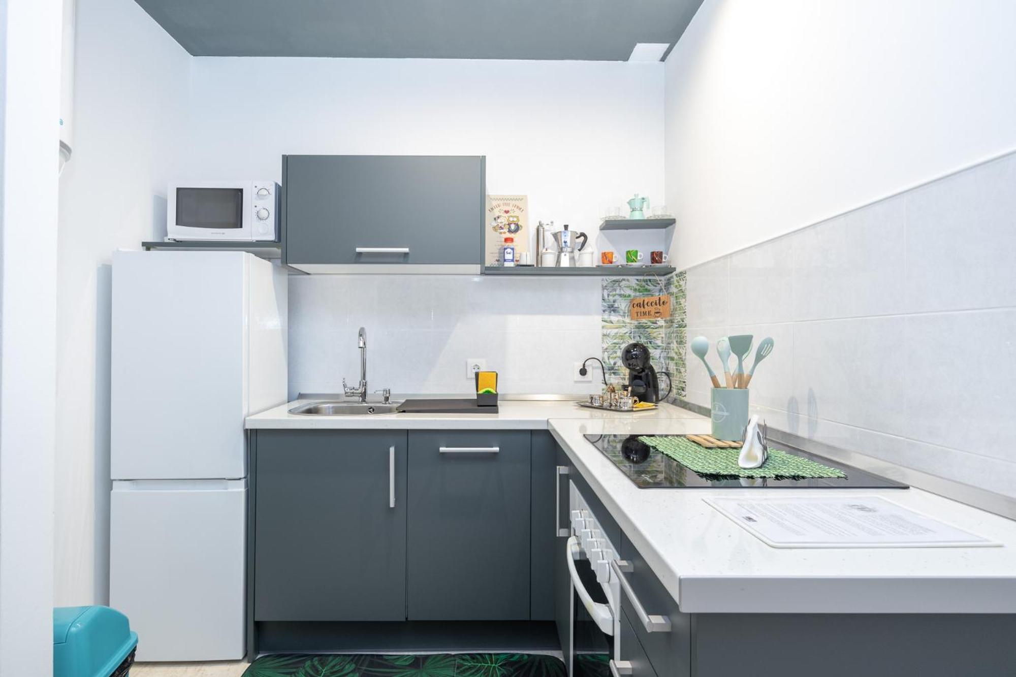 Sixtwelve Apartment El Matorral Bagian luar foto