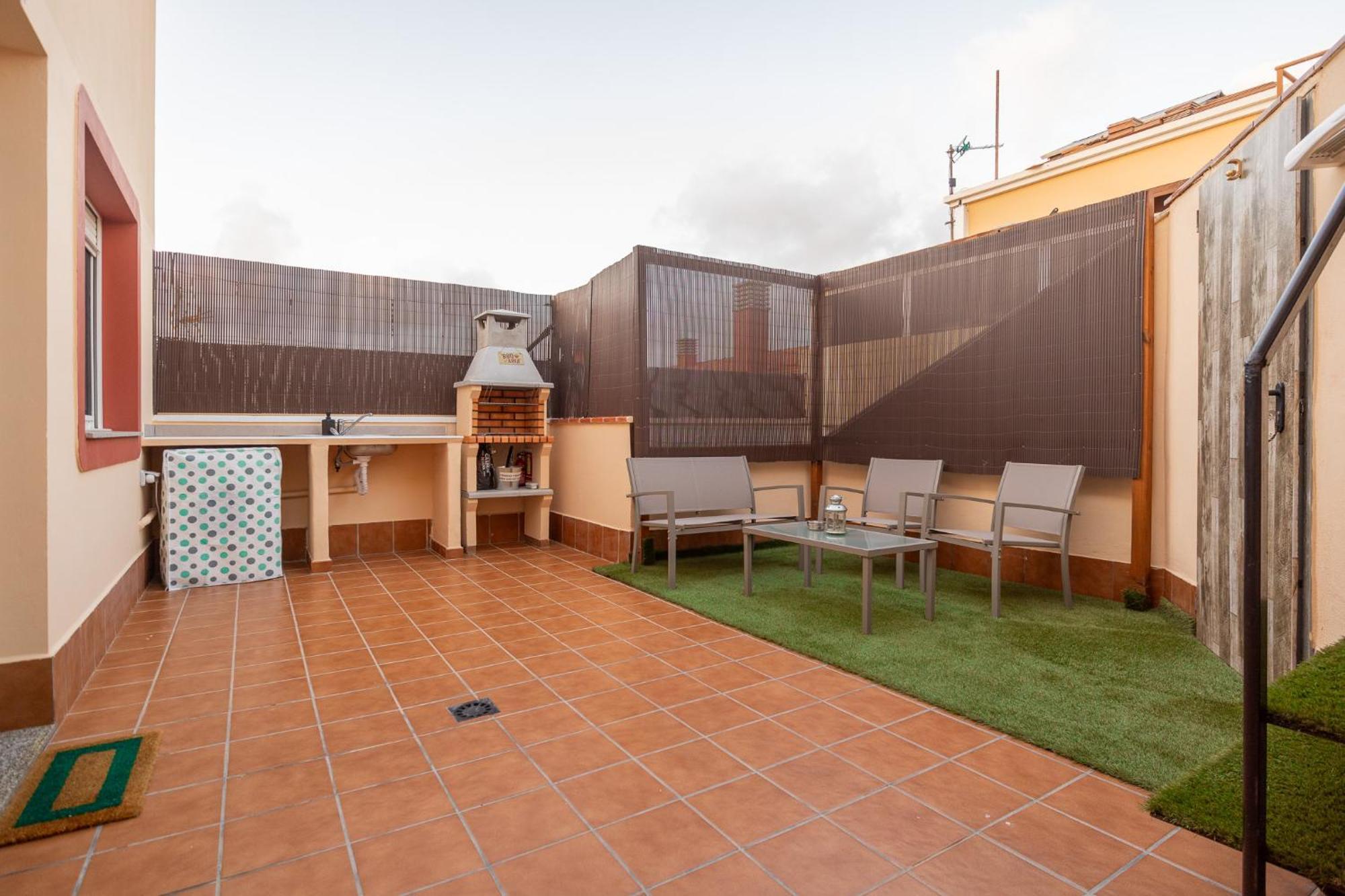 Sixtwelve Apartment El Matorral Bagian luar foto